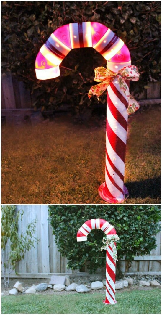 DIY Lawn Decorations
 20 Impossibly Creative DIY Outdoor Christmas Decorations