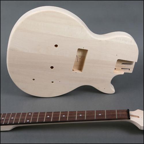 DIY Les Paul Kit
 DIY Les Paul Jnr Electric Guitar Kit Blackbeard s Den
