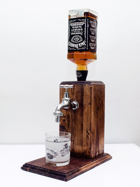 DIY Liquor Dispenser Plans
 Diy Whiskey Dispenser Plans Easy Craft Ideas