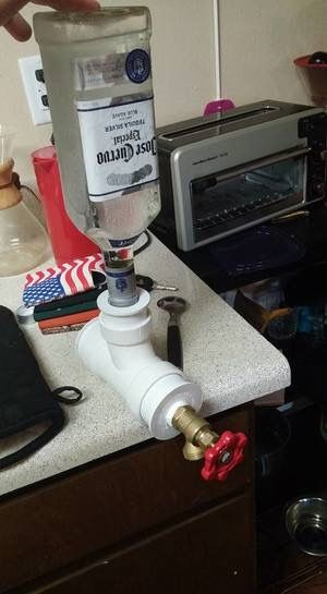 DIY Liquor Dispenser Plans
 Pin by Billy Bratcher on Whiskey Faucet in 2019