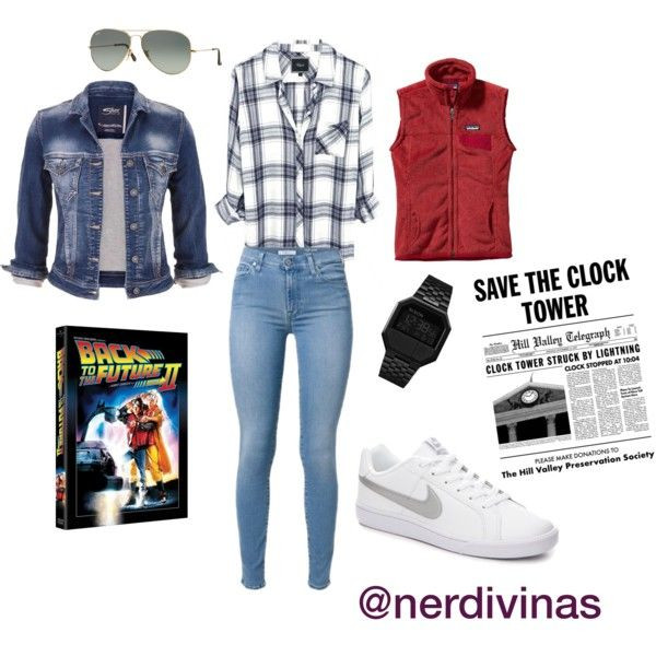 DIY Marty Mcfly Costume
 Marty McFly in 2019