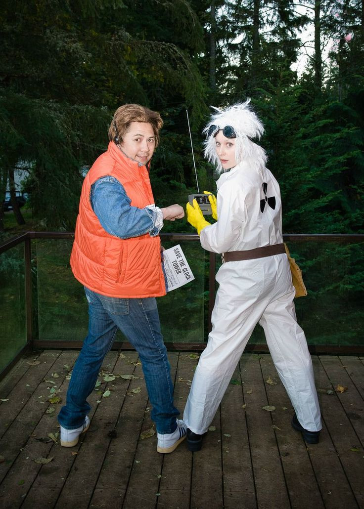 DIY Marty Mcfly Costume
 30 best images about Marty McFly Cosplay Costumes on