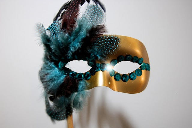 DIY Masquerade Masks
 DIY Masquerade Mask Ideas