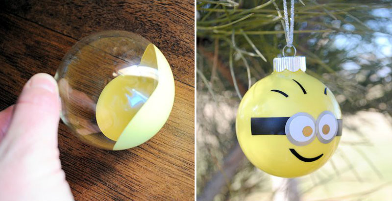 DIY Minion Christmas Ornaments
 How to Make Minion Christmas Ornaments DIY & Crafts