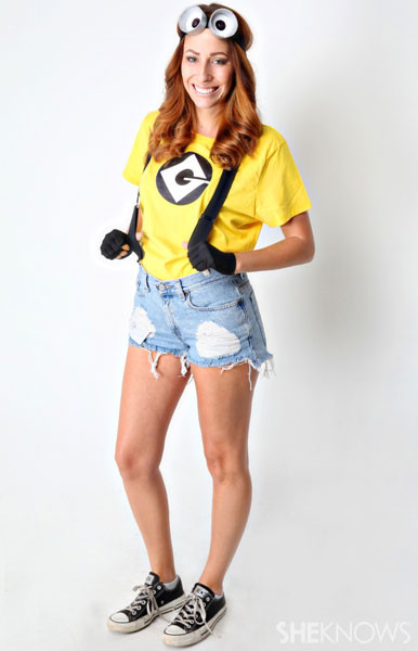 DIY Minion Costumes For Adults
 How to make a Despicable Me minion costume that ll win