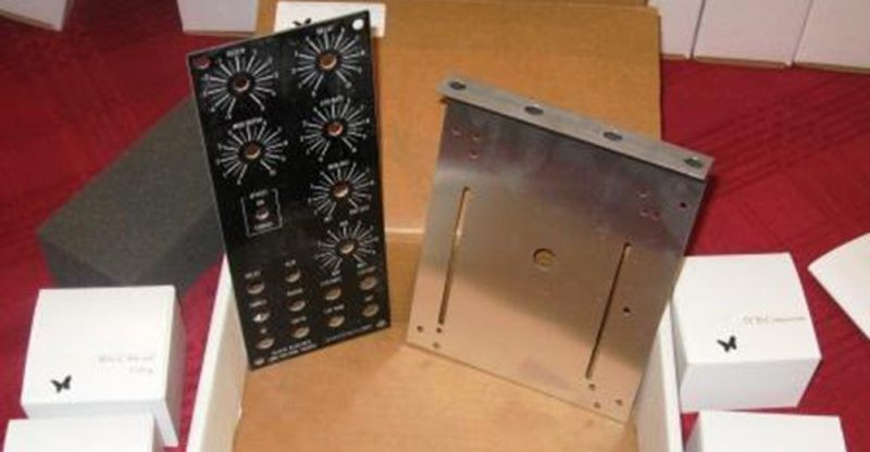 DIY Modular Synth Kit
 SynthCube Modules & DIY Kits For Modular Synthesizers