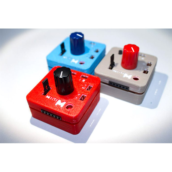 DIY Modular Synth Kit
 MiniMO Modular Synthesizer – Full DIY Kit – Thonk – DIY