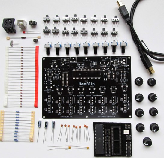 DIY Modular Synth Kit
 Modular Synthesizer Diy Kit