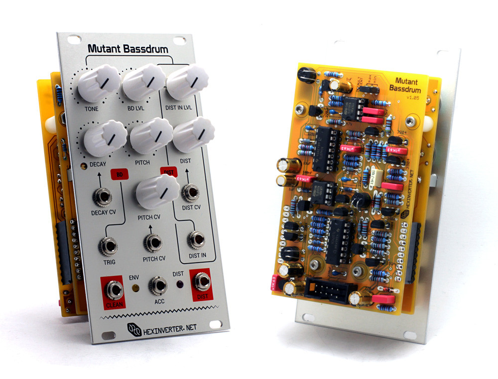 DIY Modular Synth Kit
 Modular Synthesizer Diy Kit