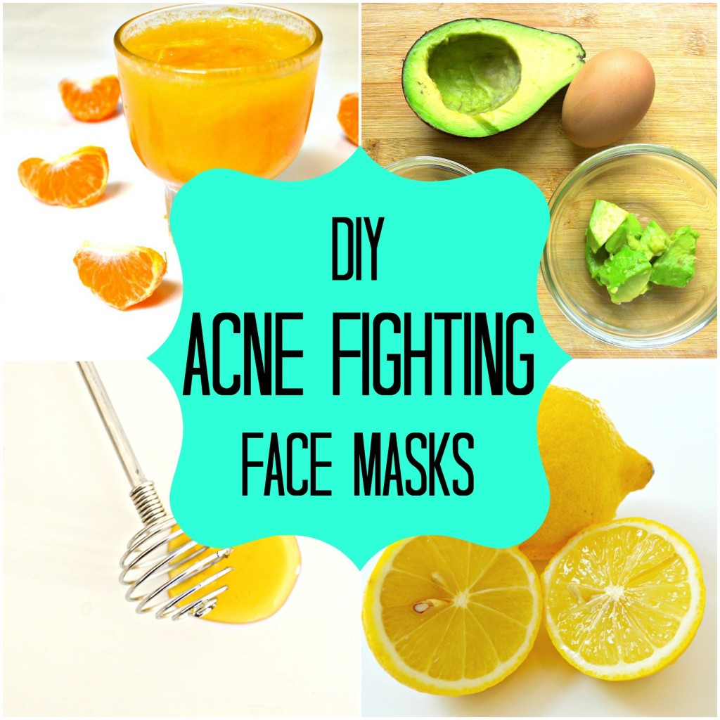 DIY Natural Face Mask
 DIY Homemade Face Masks for Acne How to Stop Pimples