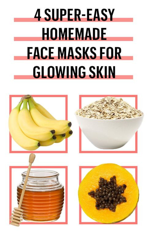 DIY Natural Face Mask
 6 Easy DIY Face Mask Recipes Best Homemade Face Masks
