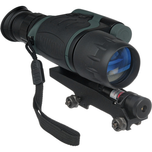 DIY Night Vision Scope Kit
 Yukon Advanced Optics 3x42 NVMT Laser Night Vision Rifle