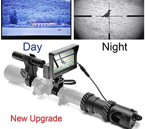DIY Night Vision Scope Kit
 Bestsight DIY Rifle Night Vision Scope Camera and Optics