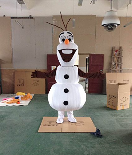 DIY Olaf Costume For Adults
 Olaf Costume For Adults for some WARM OLAF HUGS