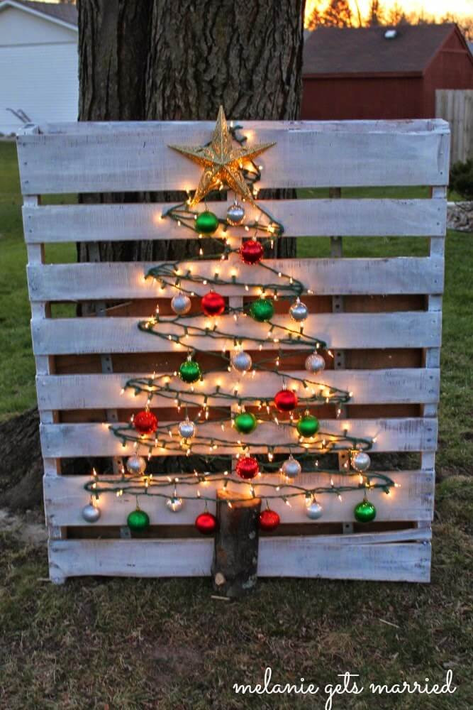 DIY Outdoor Christmas
 35 Best Christmas DIY Outdoor Decor Ideas and Designs for