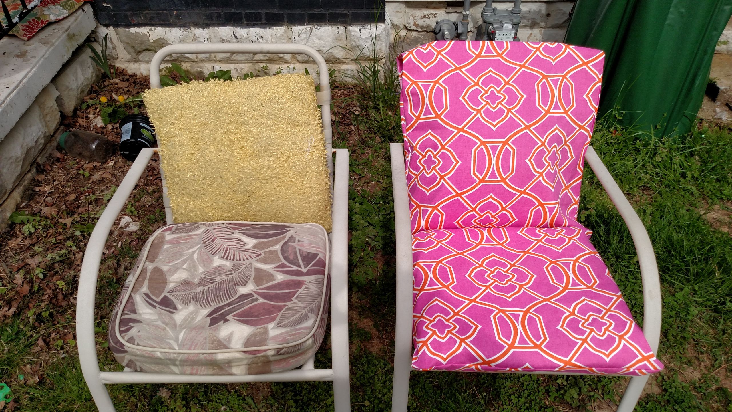 DIY Outdoor Cushions Foam
 DIY Outdoor Cushions Modern Homemakers