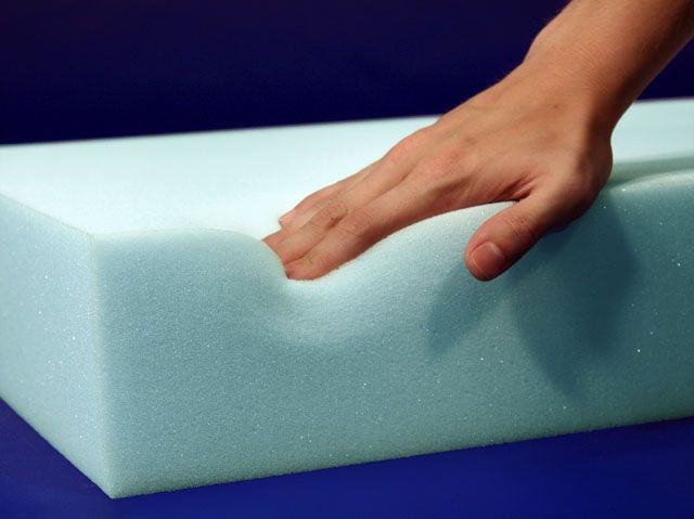 DIY Outdoor Cushions Foam
 This is a great site to those foam mattresses needed