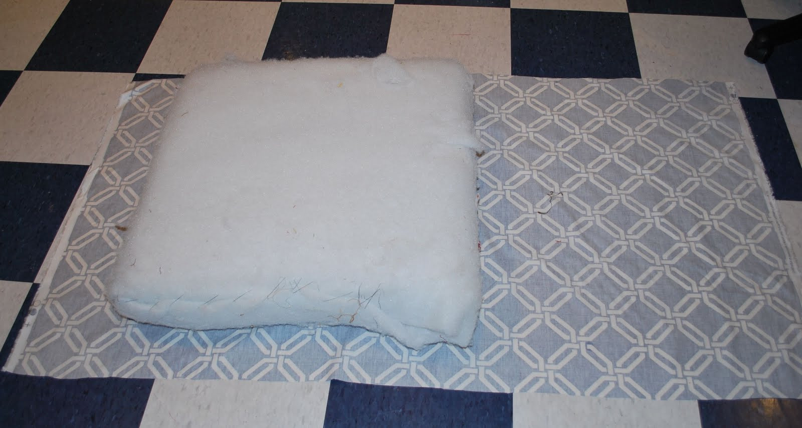 DIY Outdoor Cushions No Sew
 No Sew Sofa Cushion Covers Diy Outdoor Pillows No Sewing