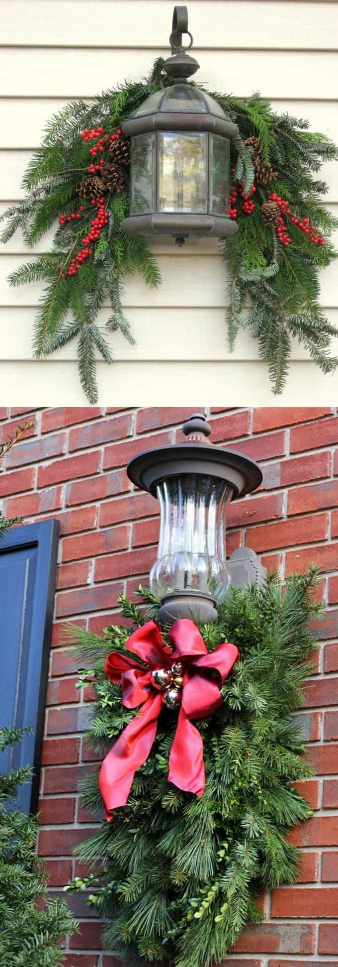 DIY Outdoor Decorating
 Gorgeous Outdoor Christmas Decorations 32 Best Ideas