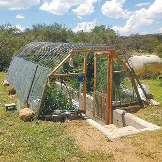 DIY Outdoor Greenhouse
 6424 best DIY Outdoor Projects images on Pinterest