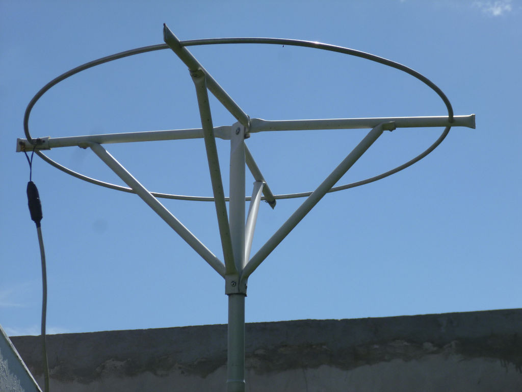 DIY Outdoor Hdtv Antenna
 omni directional tv antenna diy