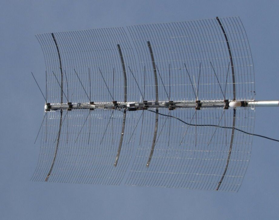 DIY Outdoor Hdtv Antenna
 homemade tv antenna Google Search