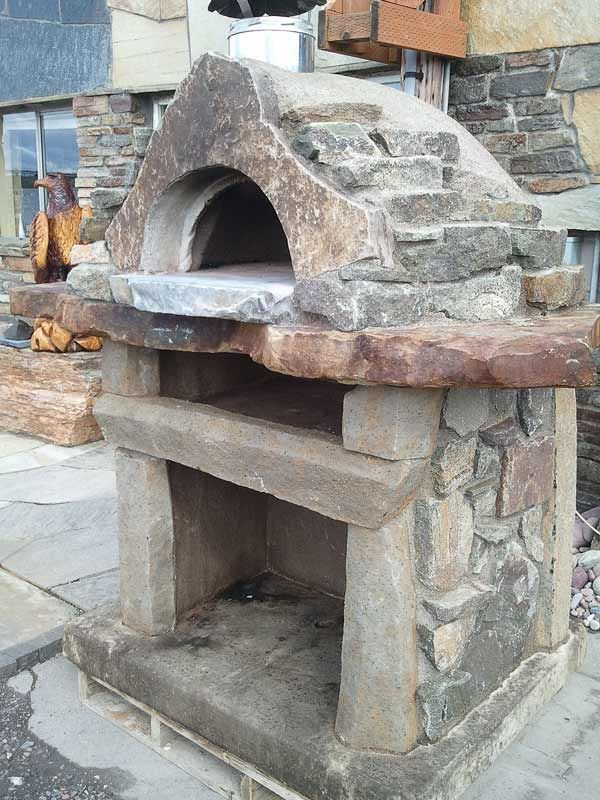 DIY Outdoor Pizza Oven
 Custom Pizza ovens