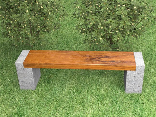 DIY Outdoor Wooden Benches
 13 Awesome Outdoor Bench Projects