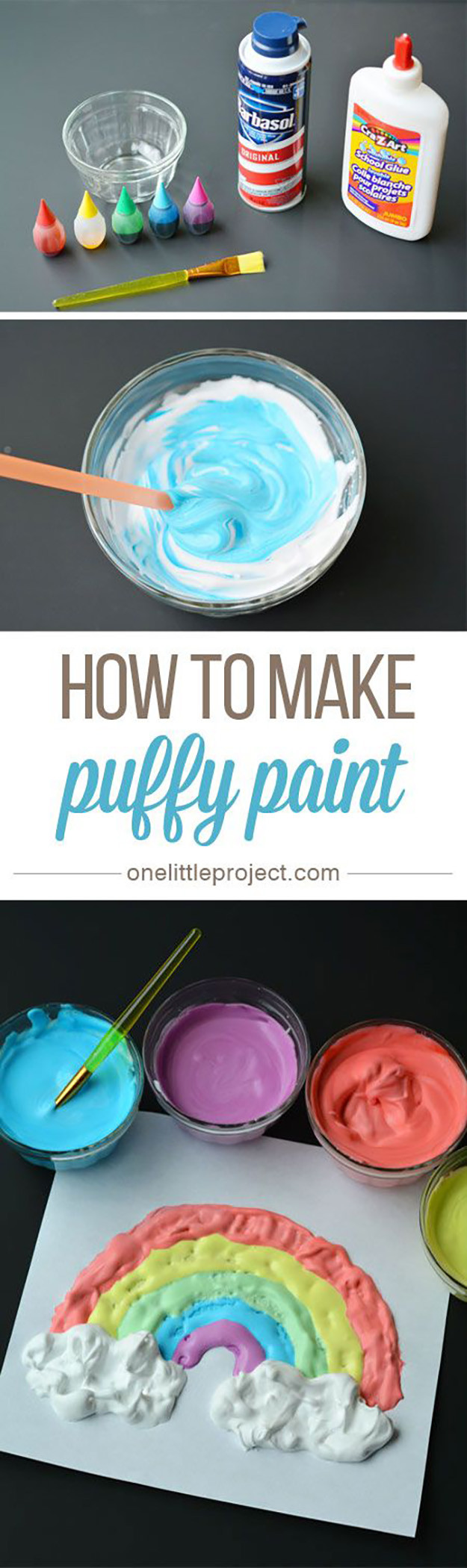 DIY Paint For Kids
 21 Easy DIY Paint Recipes Your Kids Will Go Crazy For