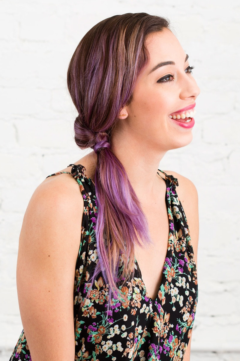 DIY Pastel Hair
 25 Trending Pastel Hair Ideas To Swoon For