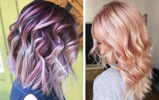 DIY Pastel Hair
 Best DIY pastel hair dye kits in every shade from pink