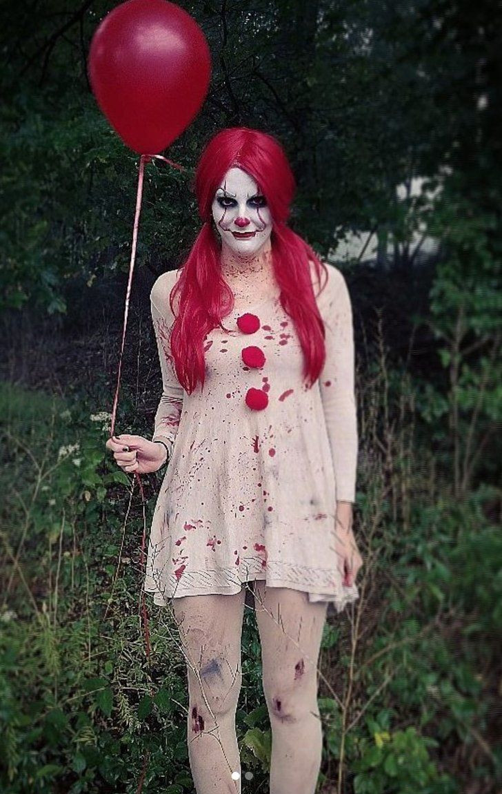 DIY Pennywise Costume
 The 25 best Pennywise halloween costume ideas on