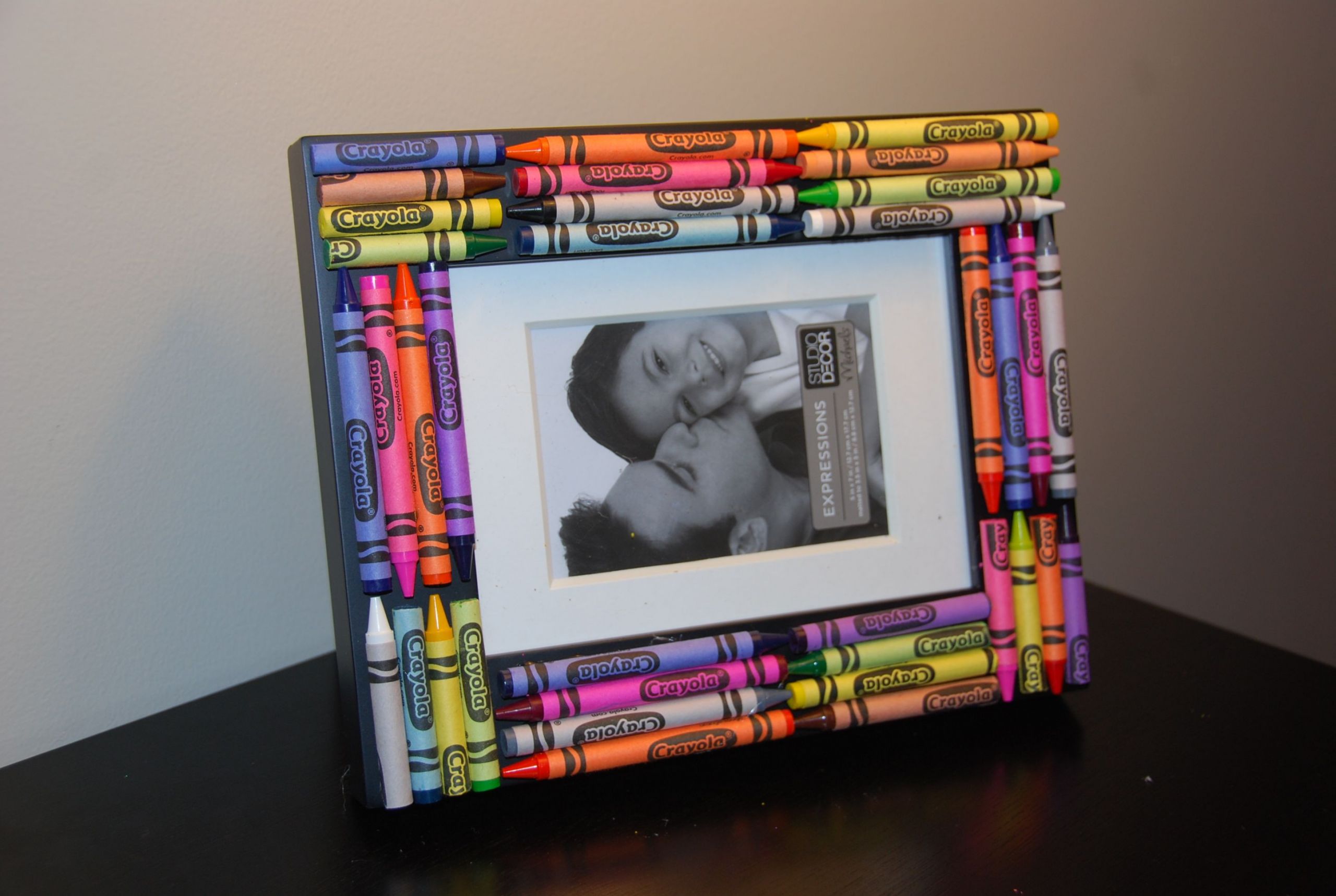 DIY Picture Frames For Kids
 Holiday Gifts for Teachers