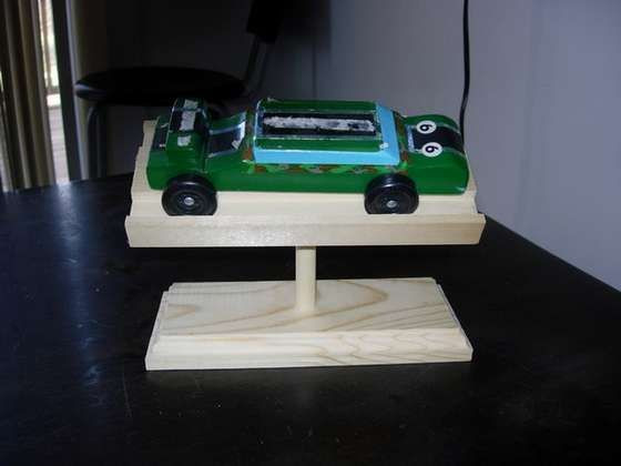 DIY Pinewood Derby Timer
 Pin on Cub Scout Crafts