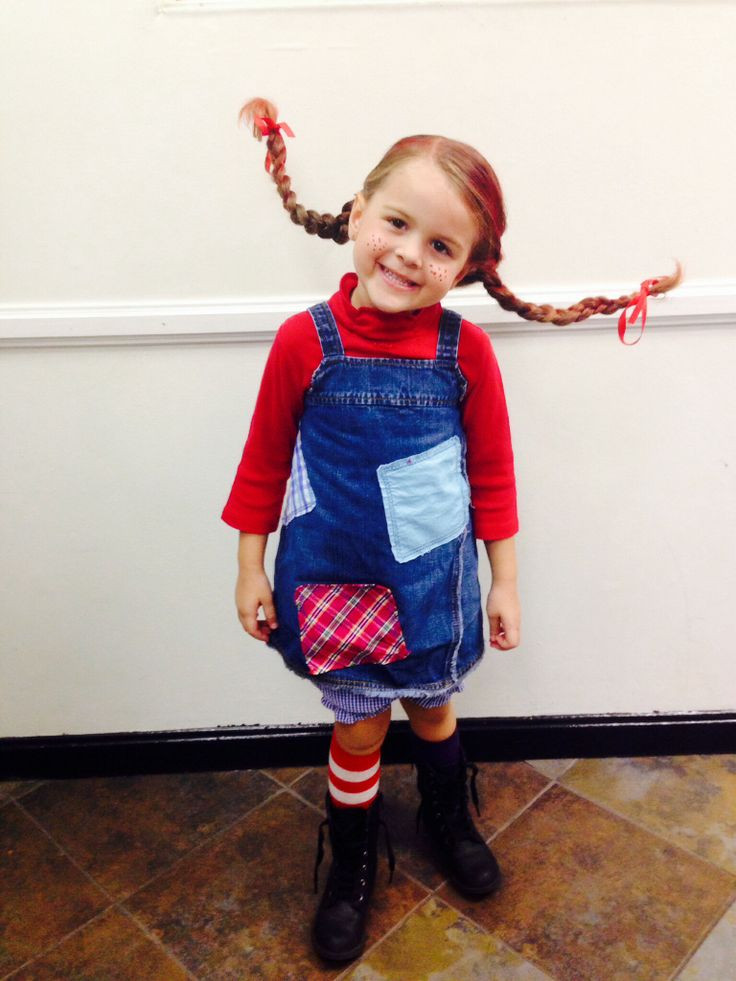 35 Of the Best Ideas for Diy Pippi Longstocking Costume – Home, Family ...