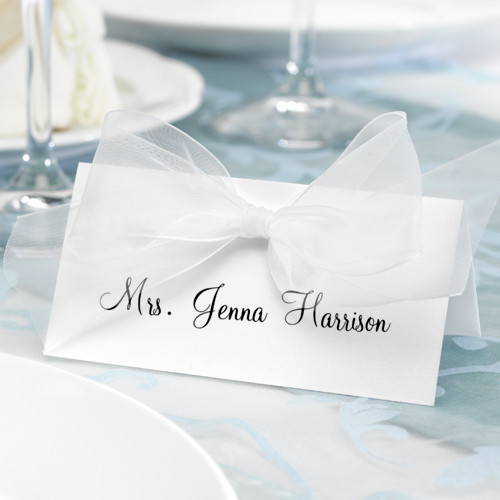 DIY Place Cards Wedding
 Take your place Check out these ideas for DIY wedding