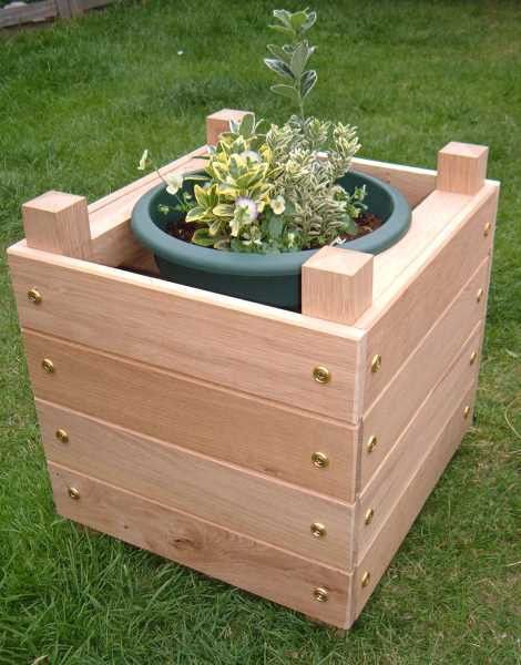 DIY Planter Box
 37 Outstanding DIY Planter Box Plans Designs and Ideas