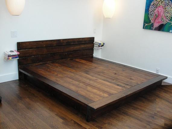 DIY Platform Bed Plans
 Etsy Your place to and sell all things handmade