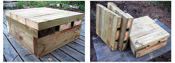 DIY Plyo Box
 Making an Adjustable Heavy Duty Squat Box Plyo Box