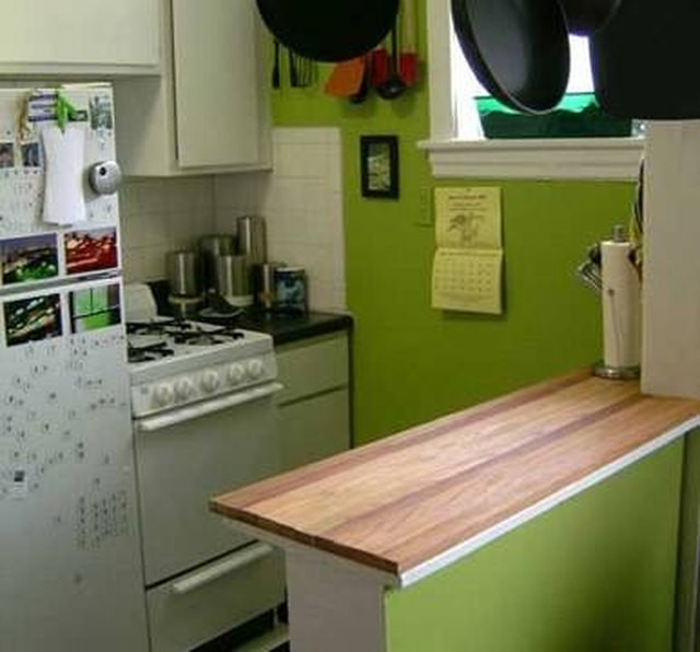 DIY Plywood Countertops
 How to Build a Plywood Countertop