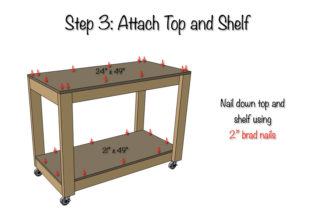 DIY Portable Workbench Plans
 Easy Portable Workbench Plans Rogue Engineer