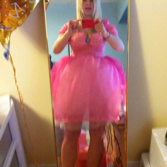 DIY Princess Peach Costume
 23 best My next Cosplay Princess BubbleGum images on
