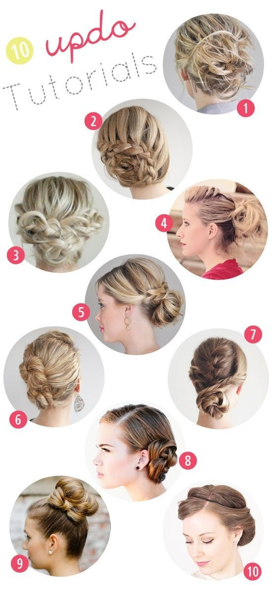DIY Prom Hairstyle
 30 Amazing Prom Hairstyles & Ideas