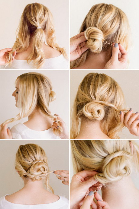 DIY Prom Hairstyle
 Easy do it yourself prom hairstyles