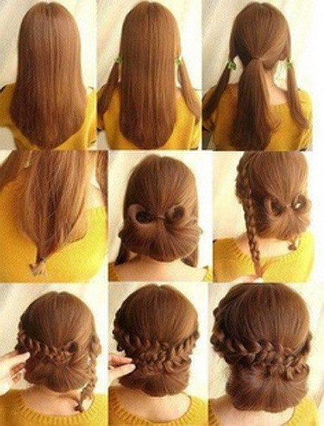 DIY Prom Hairstyle
 Do it yourself prom hairstyles