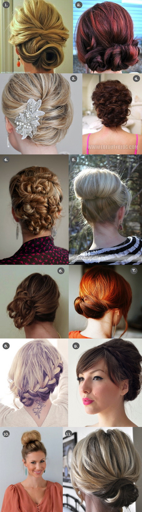 DIY Prom Hairstyle
 Easy do it yourself prom hairstyles