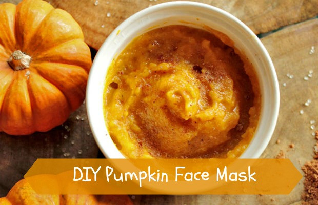 DIY Pumpkin Face Mask
 DIY Pumpkin Face Mask – Chelsea Crockett