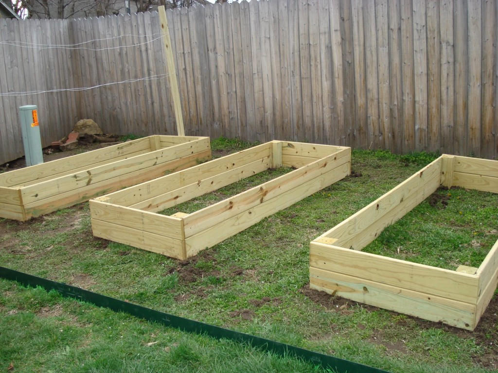 DIY Raised Garden Beds Plans
 10 Inspiring DIY Raised Garden Beds Ideas Plans and
