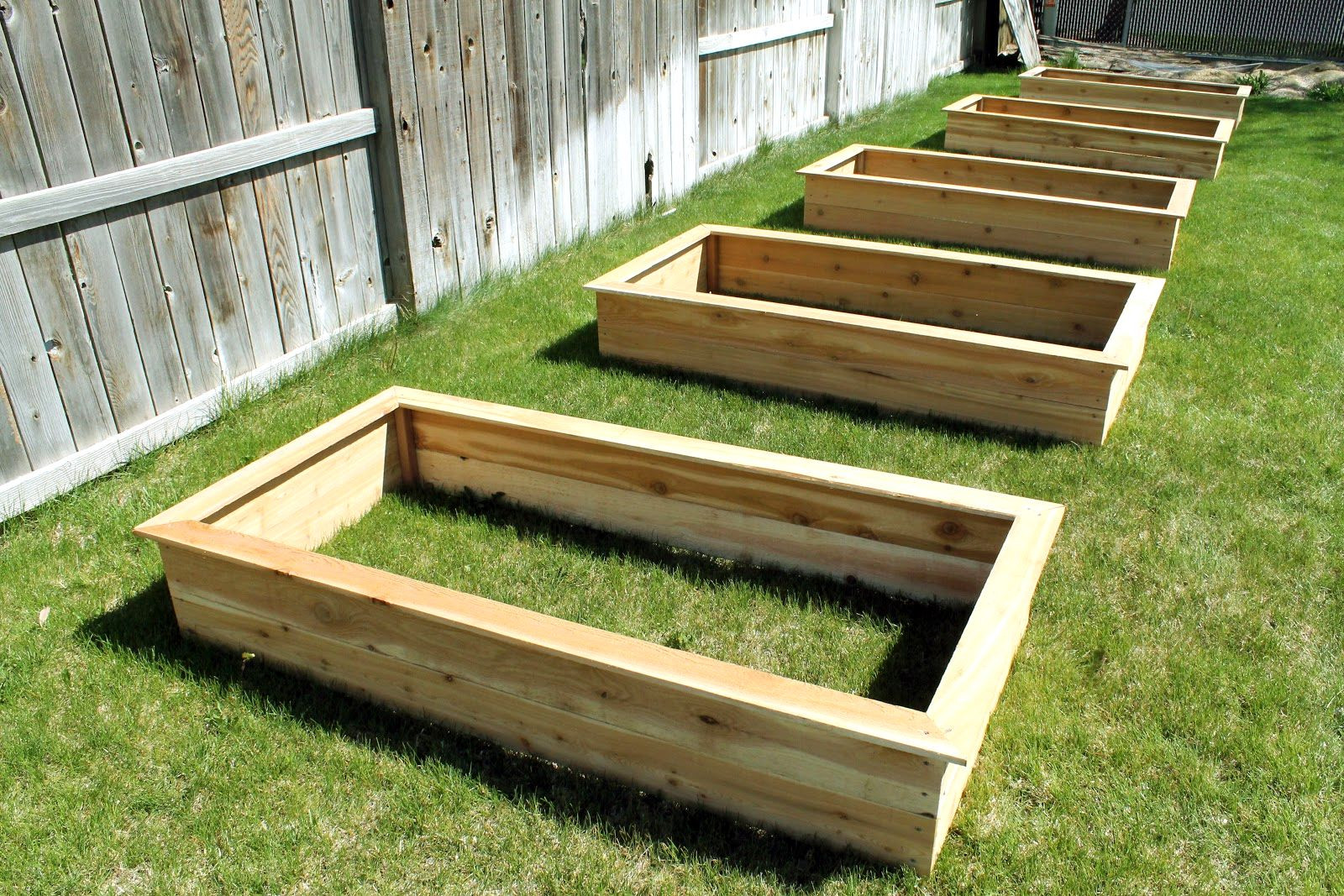 DIY Raised Garden Beds Plans
 Building Raised Garden Bed Plan Raised Garden Bed Plans