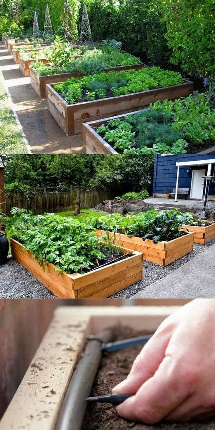 DIY Raised Garden Beds Plans
 60 DIY Raised Garden Bed Plans & Ideas You Can Build